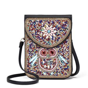 Small Crossbody Bags Desner Gypsy Cell Phone Bag Bohimian XD